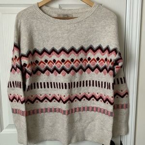 LOFT Womens Sweater S